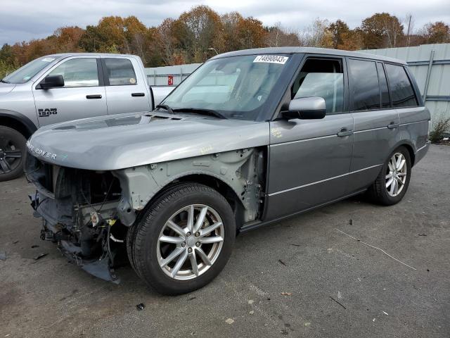 2010 Land Rover Range Rover HSE