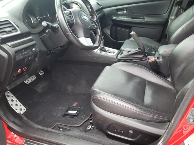 JF1VA1J64F8810176 Subaru Wrx Limited