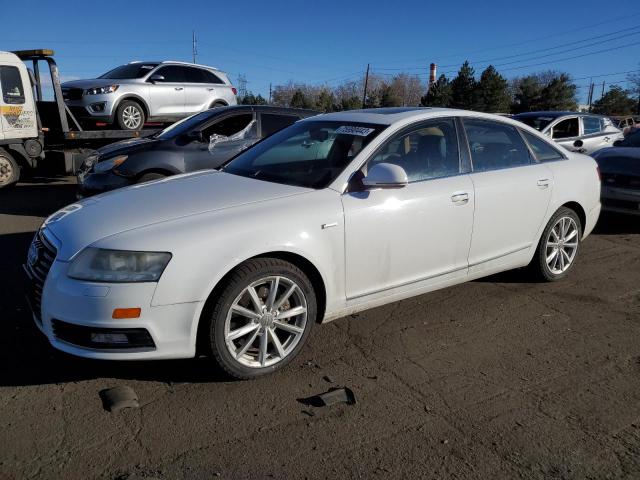 2010 Audi A6 Prestige