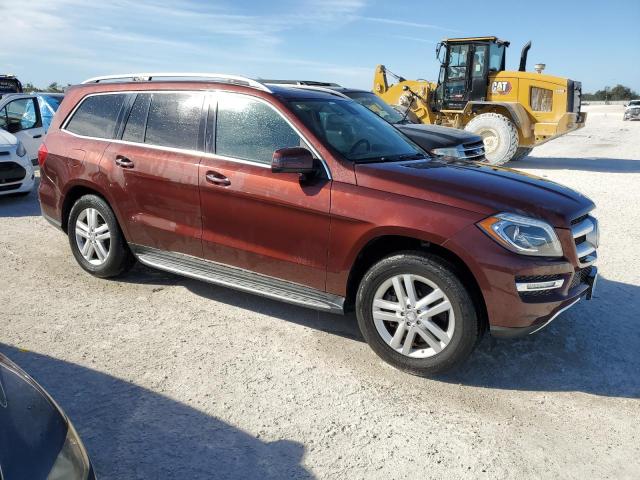 VIN 4JGDF7CE7DA215824 2013 Mercedes-Benz GL-Class, ... no.4