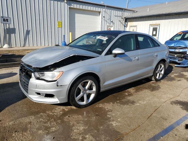 VIN WAUBFGFFXF1001782 2015 AUDI A3 no.1