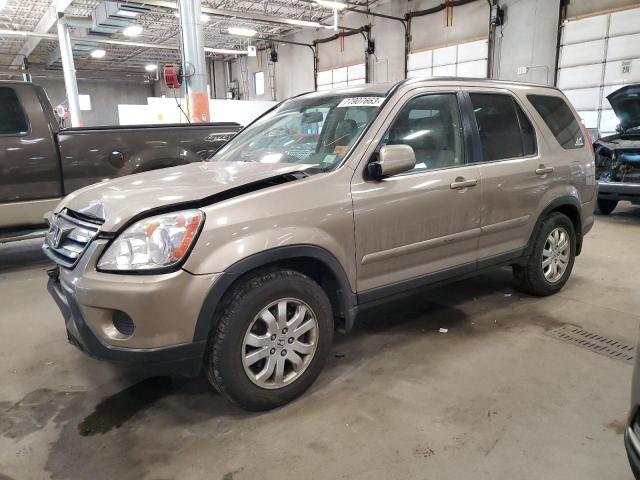 2005 Honda CR-V SE