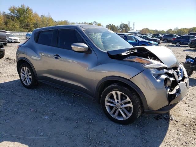  NISSAN JUKE 2016 Сірий