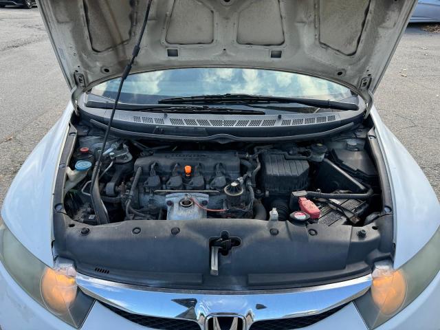 2HGFA1E39AH509101 | 2010 Honda civic vp