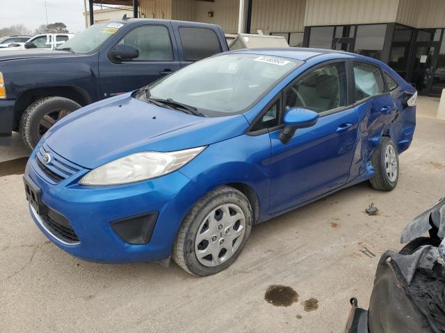 2011 Ford Fiesta S