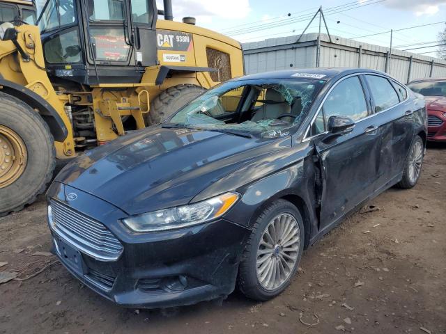 2015 Ford Fusion Titanium