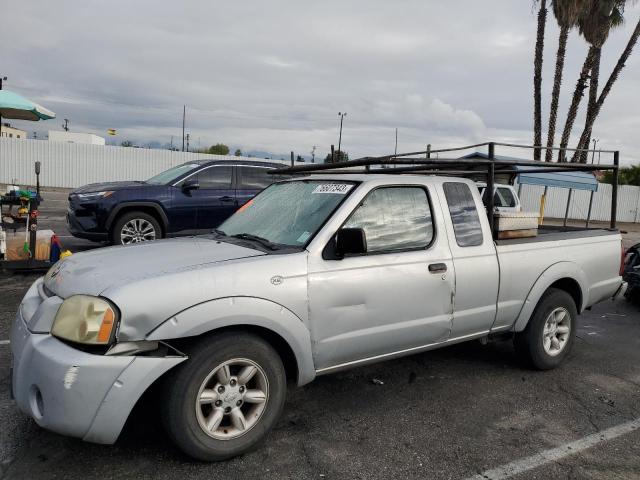 2003 Nissan Frontier 