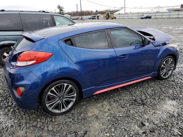 KMHTC6AEXHU318581 | 2017 HYUNDAI VELOSTER T