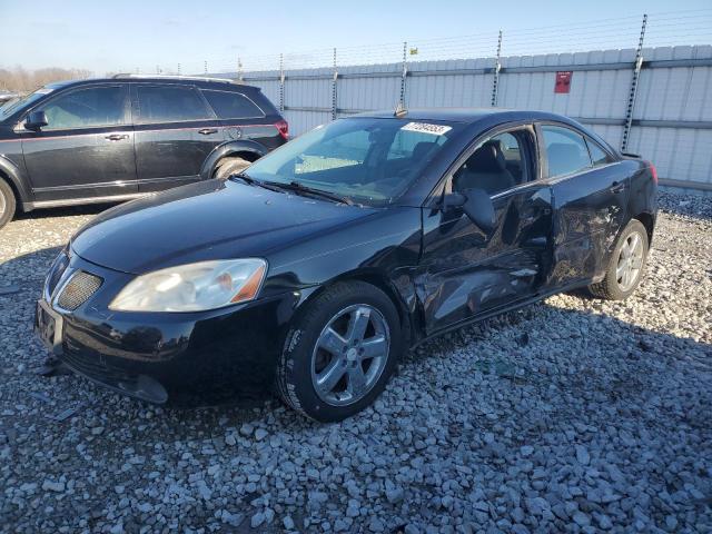 Lot #2359125925 2008 PONTIAC G6 salvage car