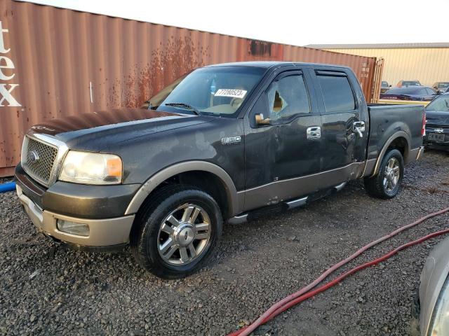 2005 Ford F-150 SuperCrew 