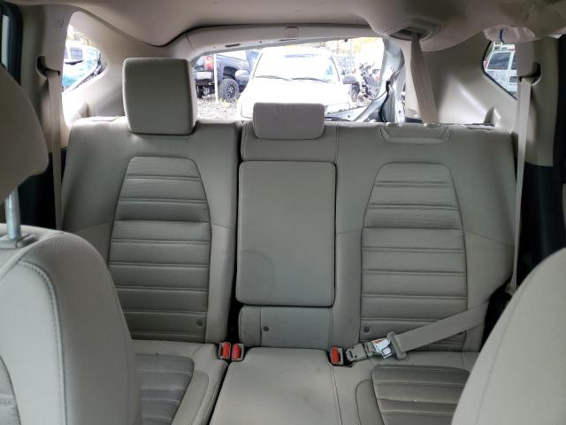 2HKRW2H52JH670140 Honda CR-V EX