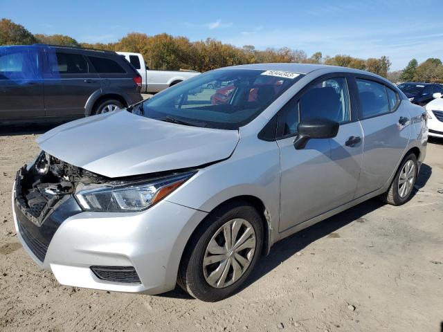 3N1CN8DV7LL860376 | 2020 NISSAN VERSA S