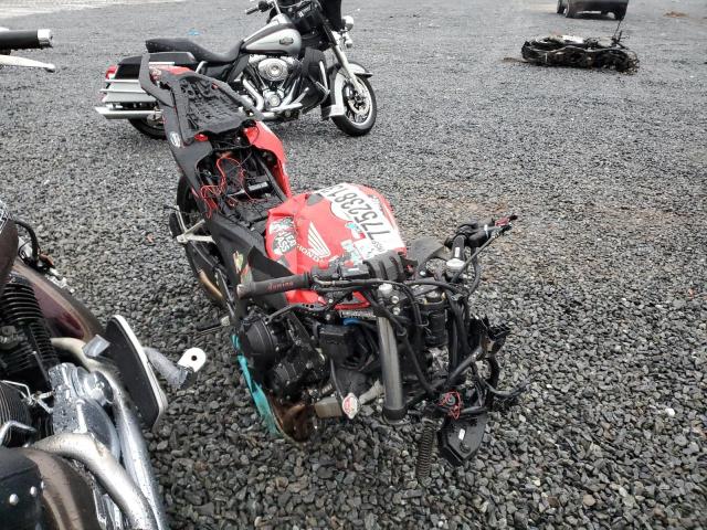 2013 HONDA CBR500 R - MLHPC4414D5003277