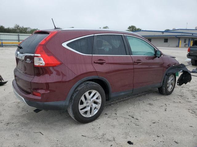 Vin: 2hkrm4h75fh628555, lot: 75751673, honda crv exl 20153