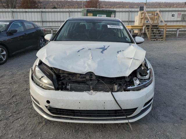 2015 VOLKSWAGEN GOLF TDI - 3VW2A7AU3FM036672