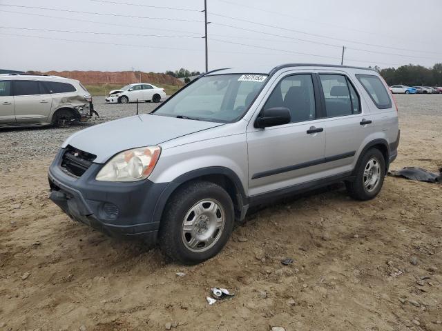 2006 Honda CR-V LX