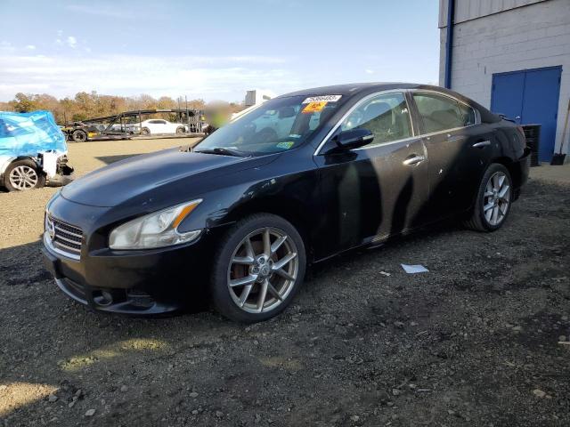 2010 Nissan Maxima S VIN: 1N4AA5APXAC866109 Lot: 75366483