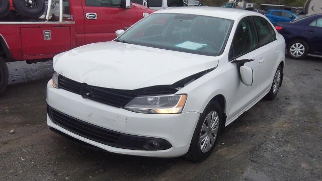 3VWWL7AJ2EM292852 | 2014 VOLKSWAGEN JETTA TDI