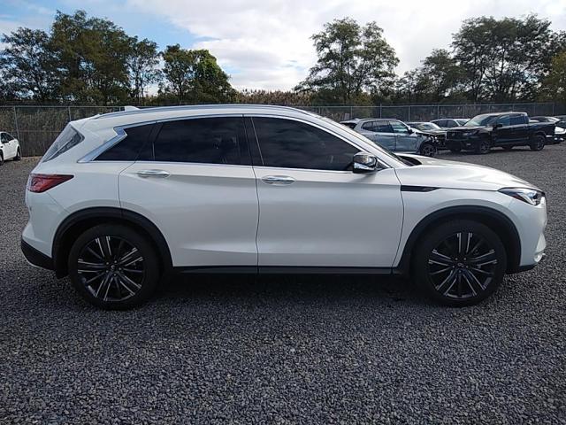 2022 Infiniti Qx50 Luxe VIN: 3PCAJ5BB8NF115418 Lot: 77074683