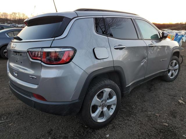 3C4NJDBB8JT456177 | 2018 Jeep compass latitude