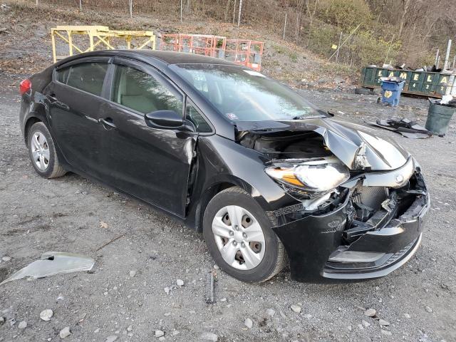 KNAFK4A65F5411868 | 2015 KIA forte lx