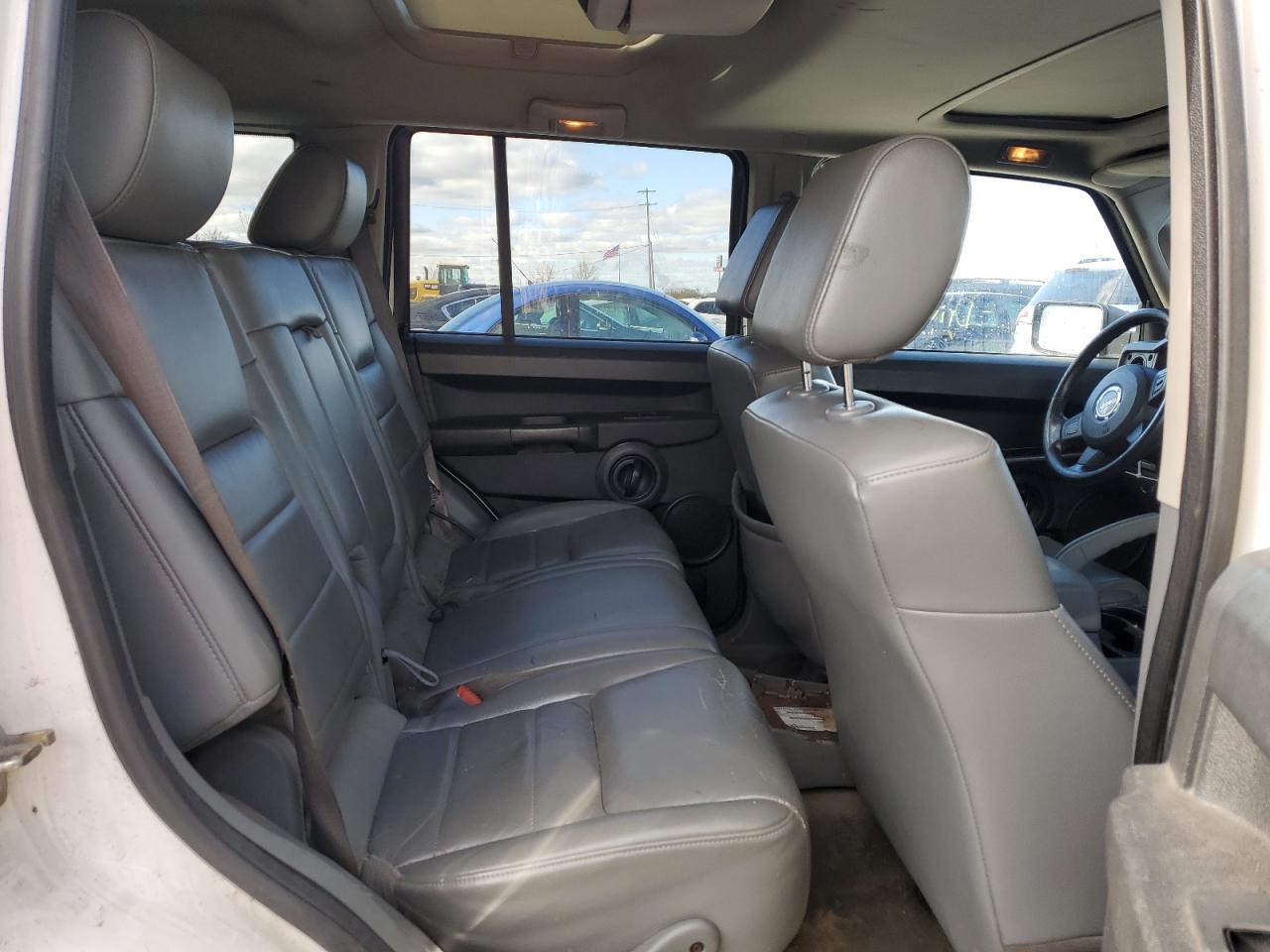 1J8HG48NX6C246642 2006 Jeep Commander