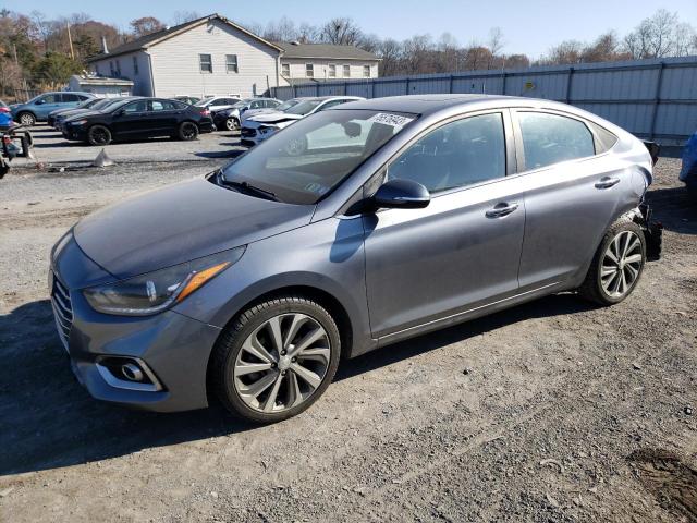 2018 HYUNDAI ACCENT LIM - 3KPC34A37JE034711