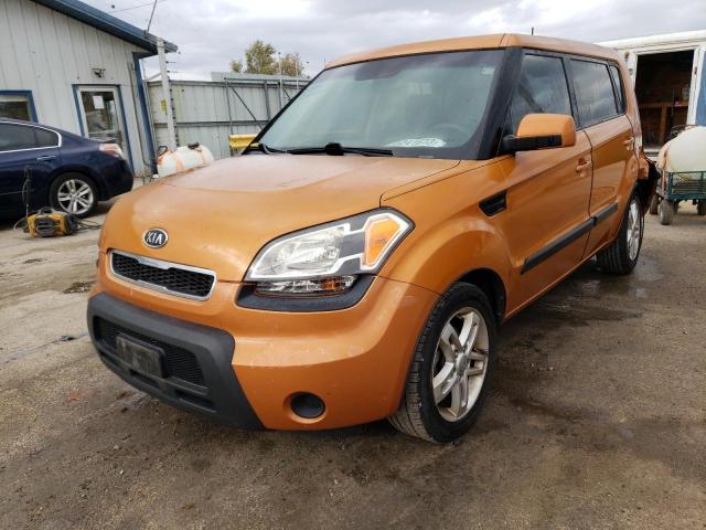 2011 Kia Soul +