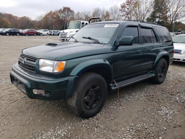 2001 Toyota 4Runner SR5