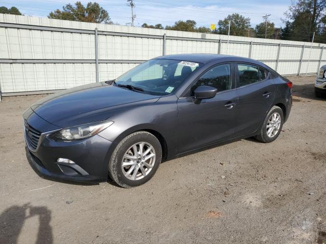 JM1BM1V73E1125505 | 2014 MAZDA 3 TOURING