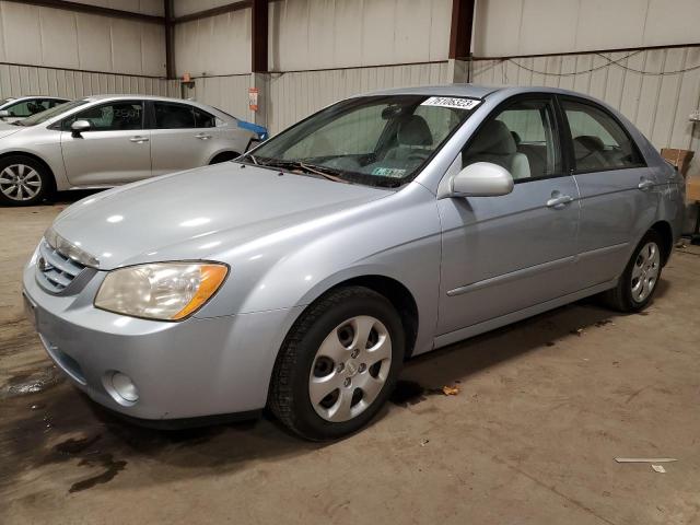 2006 Kia Spectra LX