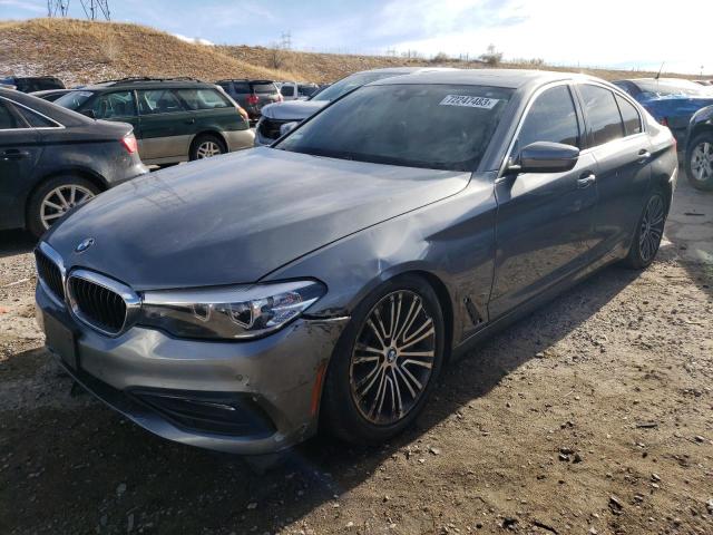 2018 BMW 5 Series 530i