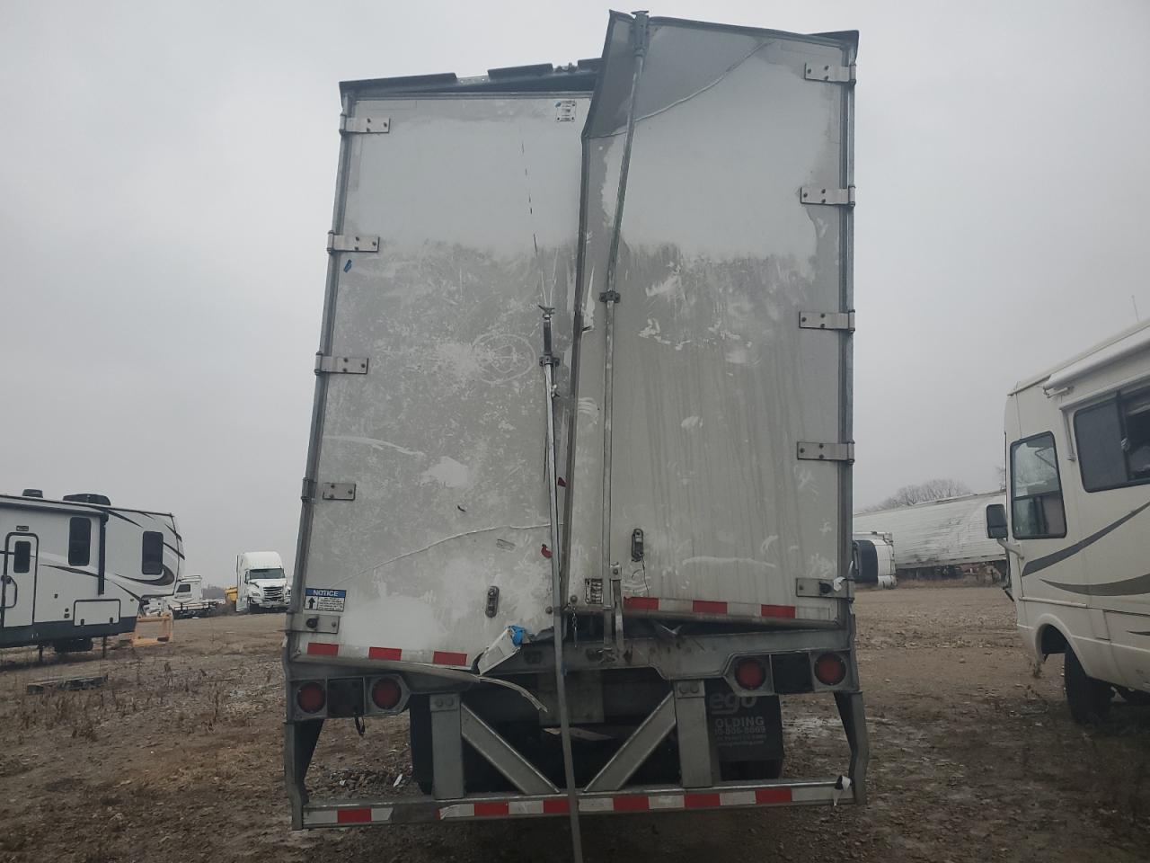 Lot #2699160781 2022 VNTC TRAILER