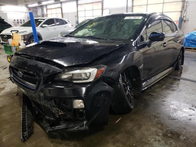 2017 Subaru WRX Limited