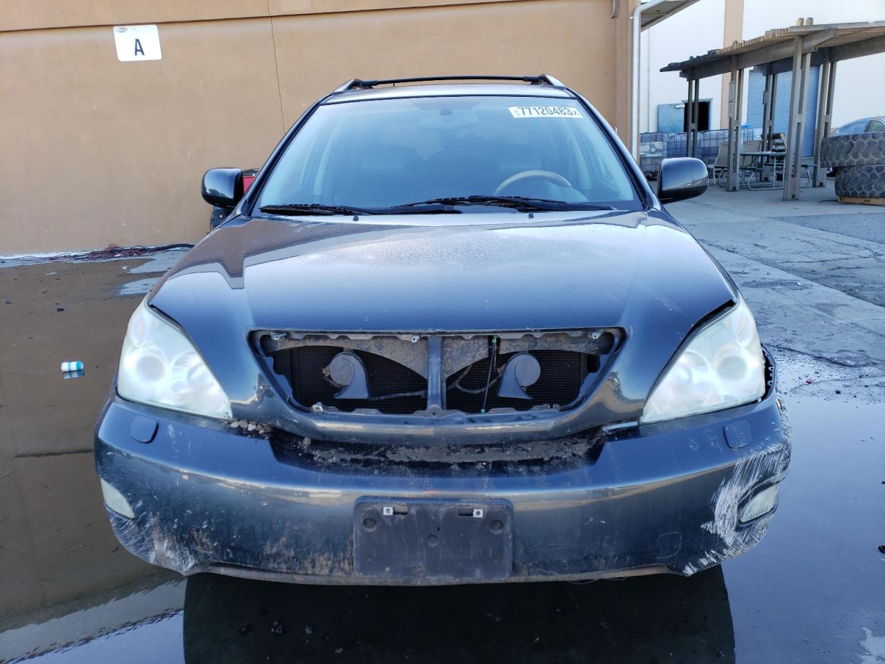 Lot #2206760478 2006 LEXUS RX 330