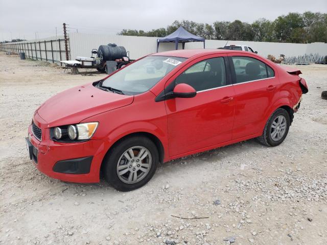 2015 Chevrolet Sonic LT