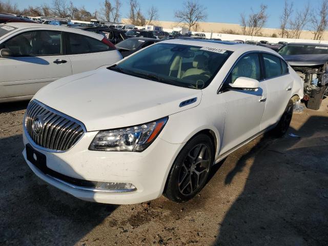 2016 BUICK LACROSSE S - 1G4G45G31GF198834
