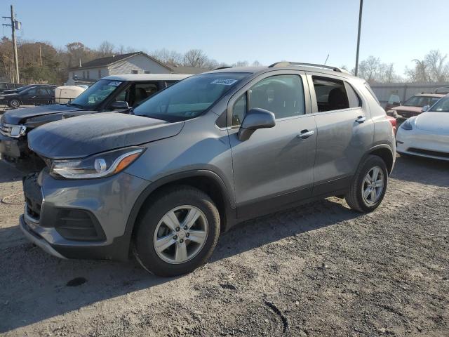 2019 Chevrolet Trax 