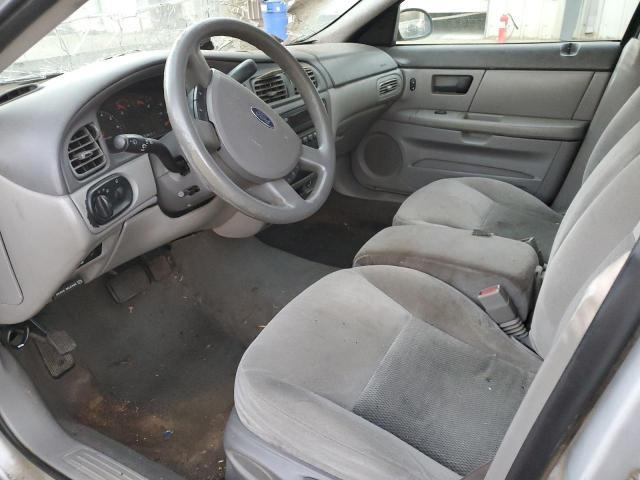 2007 Ford Taurus Se VIN: 1FAHP53U97A185900 Lot: 75188093