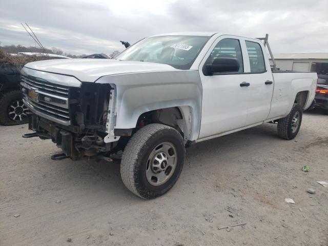 2015 Chevrolet Silverado 2500HD 