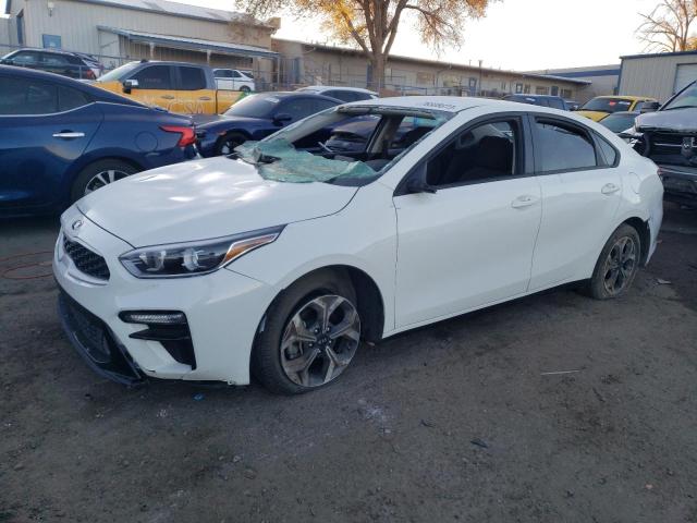 3KPF24AD0KE135860 | 2019 KIA FORTE FE