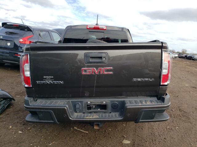 1GTG6EEN1K1298781 | 2019 GMC CANYON DEN