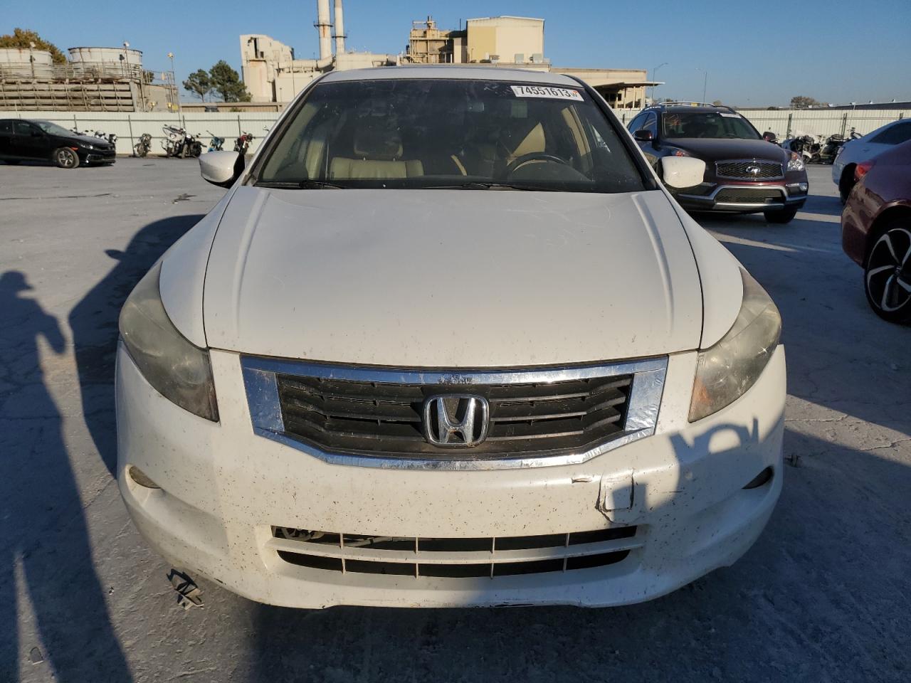 1HGCP36818A015721 2008 Honda Accord Exl 1HGCP36818A015721 2008 Honda Accord Exl