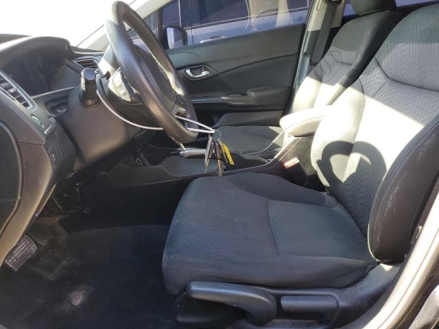 2015 HONDA CIVIC LX - 19XFB2F58FE106800