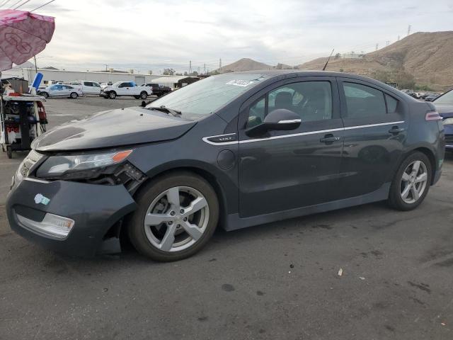 VIN 1G1RE6E4XEU166543 2014 Chevrolet Volt no.1