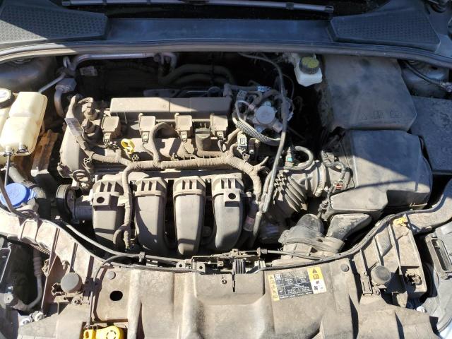 1FADP3K27HL206431 2017 Ford Focus Se