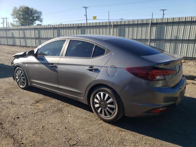 5NPD74LF8KH458654 | 2019 Hyundai elantra se