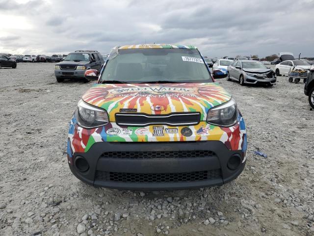 2018 KIA SOUL - KNDJN2A2XJ7509510