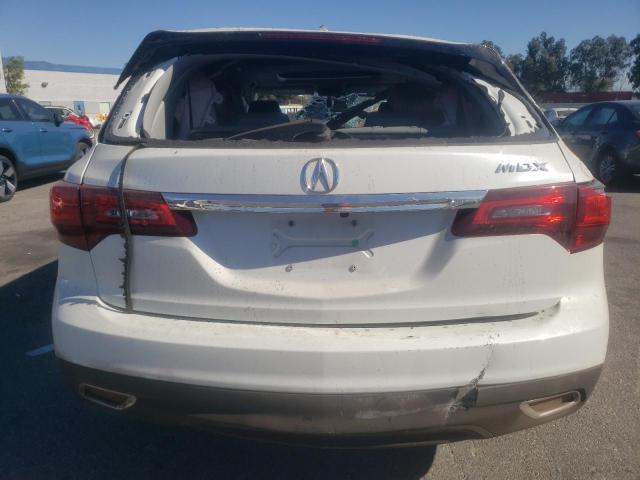 5FRYD3H43EB012683 | 2014 ACURA MDX TECHNO