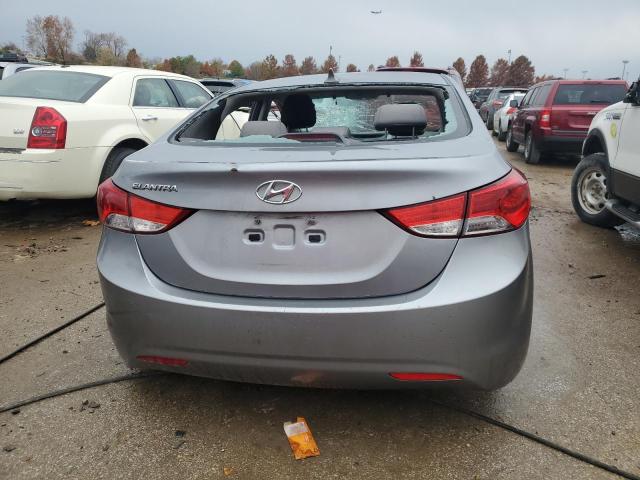 2013 Hyundai Elantra Gls VIN: KMHDH4AE8DU631679 Lot: 75524573